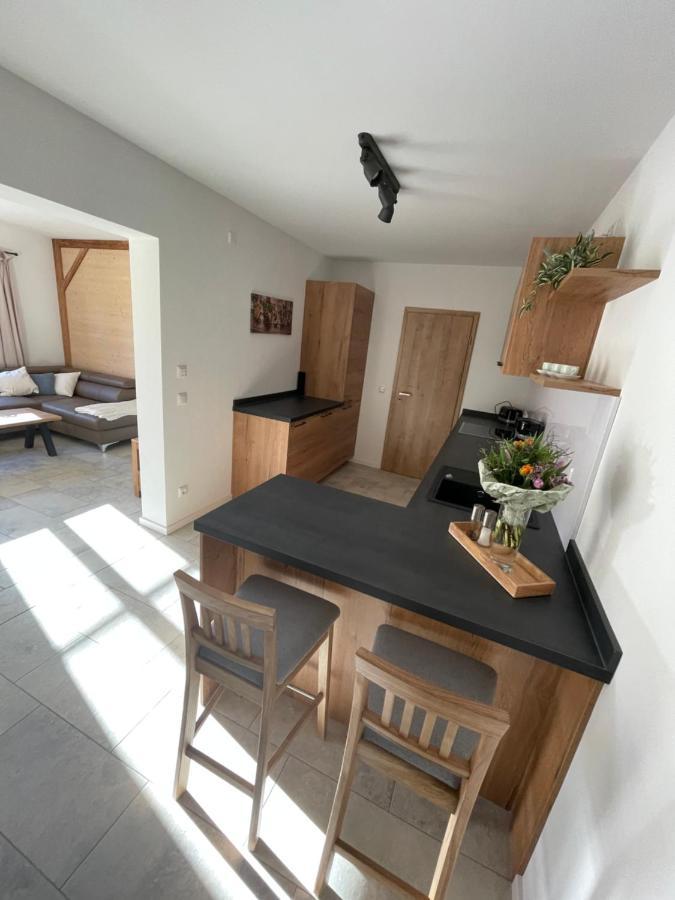 Ferienwohnung Obstgarten Irschenberg Eksteriør billede