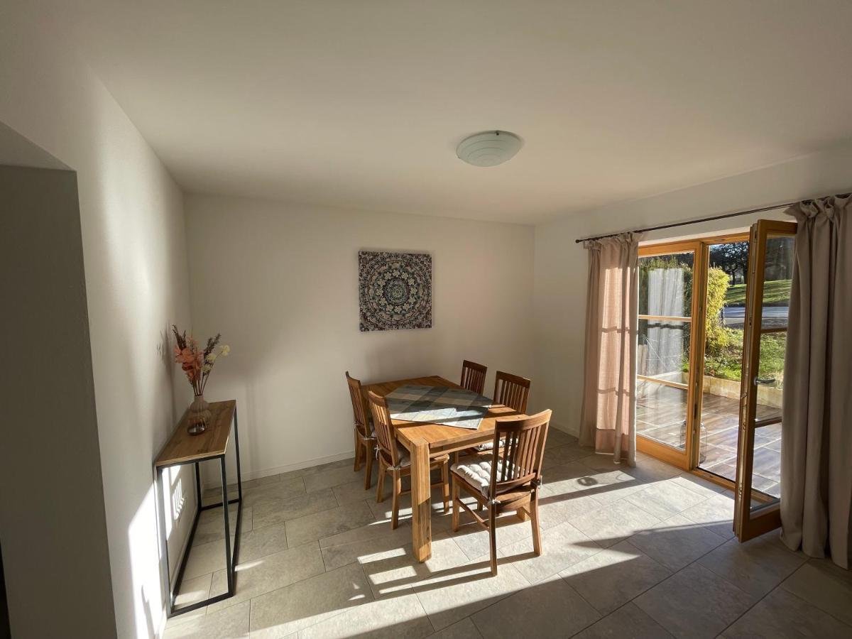Ferienwohnung Obstgarten Irschenberg Eksteriør billede